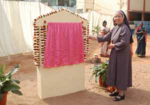 Foundation Stone